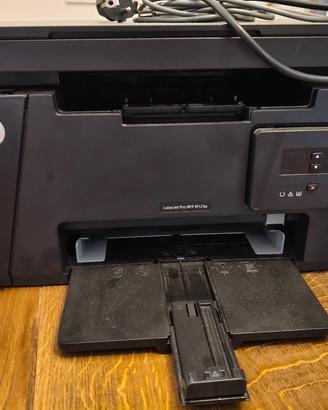 Stampante laser HP M125a con 2 cartucce nuove