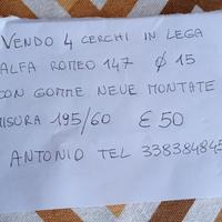 Cerchi in lega