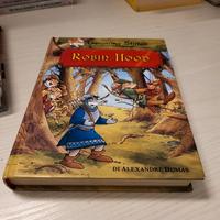 libro Geronimo stilton robin hood