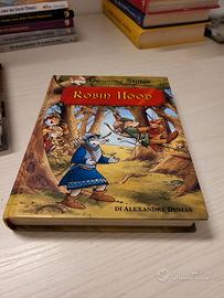 libro Geronimo stilton robin hood