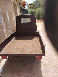 Piaggio ape 50 tre ruote