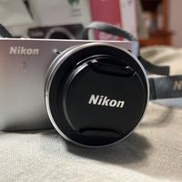 FOTOCAMERA MIRRORLESS NIKON 1 J1