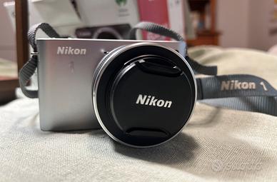 FOTOCAMERA MIRRORLESS NIKON 1 J1