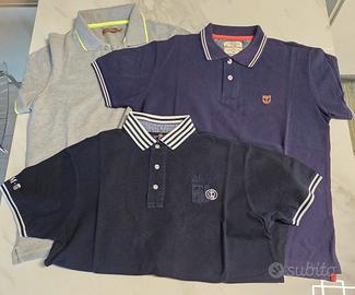 Polo varie marche TG L