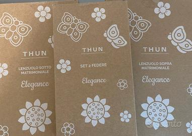 Completo letto Thun NUOVO