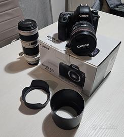 Corredo fotografico Canon