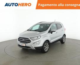 FORD EcoSport CT83924