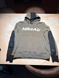 Felpa Nike air taglia M