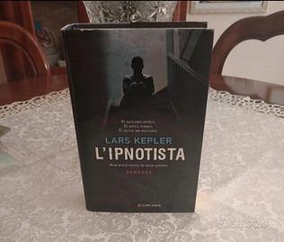 L'Ipnotista di Lars Klepler