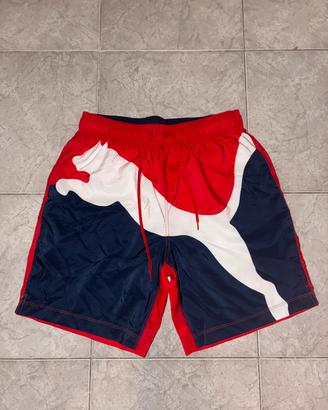 Pantaloncini puma da mare e piscina