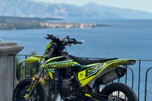KTM SX-F 450 6 Marce (Leggere descrizione)