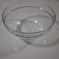 Ciotola in vetro 