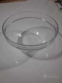 Ciotola in vetro 