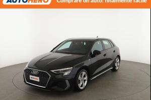 AUDI A3 SPB 35 TDI S Line