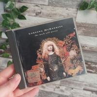 CD THE MASK AND MIRROR LOREENA MCKENNITT