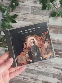CD THE MASK AND MIRROR LOREENA MCKENNITT