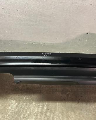 Paraurti posteriore jaguar xf x260 dal 2015 2020