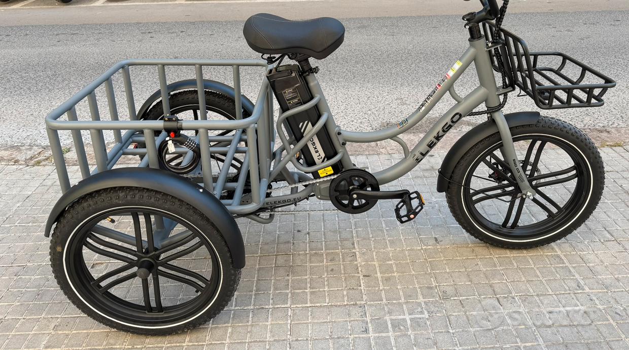 Per Disabili Bici A Ruote Usate Bici Elettrica Per Disabili Scooter  Elettrico Per Disabili