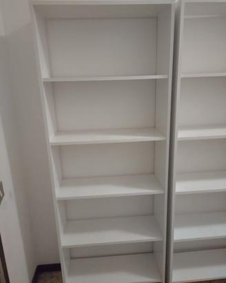 Scaffali libreria