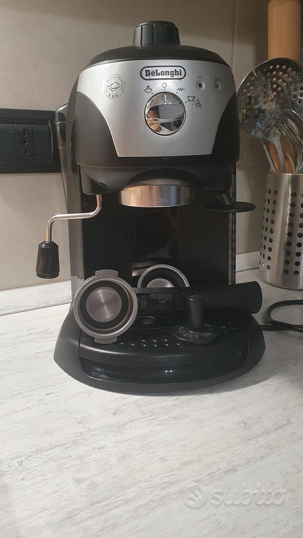 De longhi ec 221.cd macchina per caffe` espresso con cappucinatore