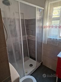 Casa giffoni valle piana semi arredata