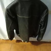 Giacca in vera pelle