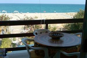 Casa sulla spiaggia