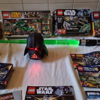 star Wars piccolo stock 3 pezzi