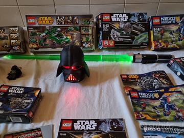 star Wars piccolo stock 3 pezzi