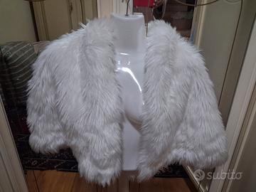 coprispalla da sposa