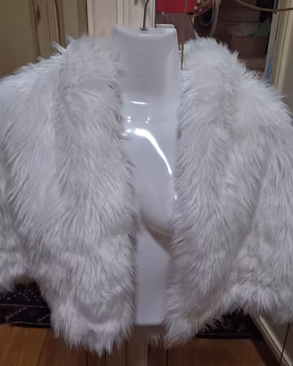 coprispalla da sposa
