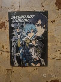 manga sword art online 