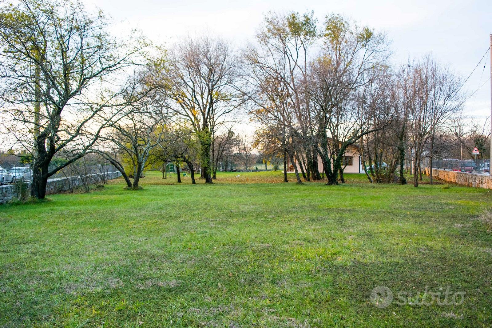 Terreno edificabile soleggiato 1282 m² - Vista 3