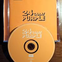 CD Deep Purple - 24 Carat Purple (Masters Of Rock)