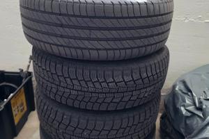 cerchi peugeot con gomme R16 4x108 