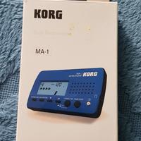 metronomo Korg MA-1