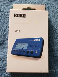 metronomo Korg MA-1