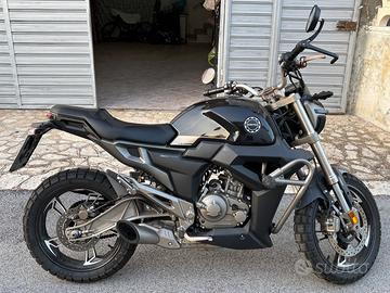 Zontes ZT 125 G1 - 2020