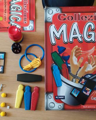Gioco di magia / set mago