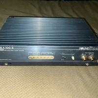 Amplificatore Soundstream class A 100 II