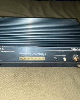 Amplificatore Soundstream class A 100 II