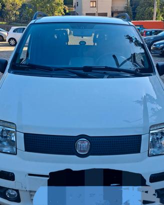 FIAT PANDA 4X4