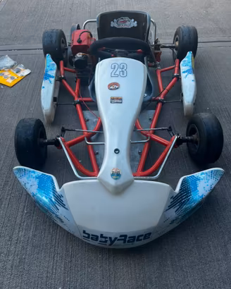 Go-kart 60
