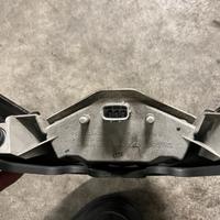 Kawasaki z750 2008 faro posteriore