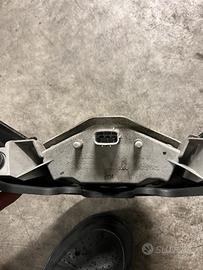 Kawasaki z750 2008 faro posteriore