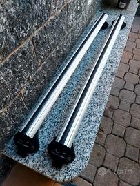 barre portapacchi universali auto