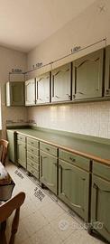 mobili  da cucina 
