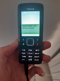 telefono cellulare Nokia