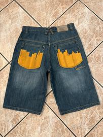 pantaloncini karl kani vintage