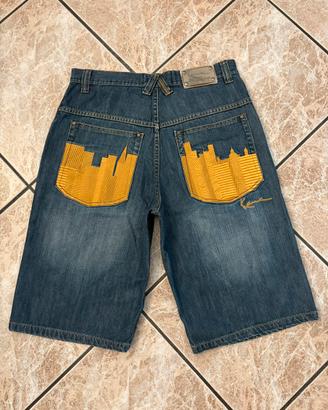 pantaloncini karl kani vintage